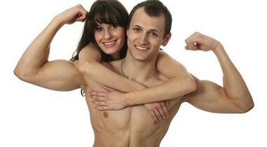 Quali vitamine sono necessarie per la potenza maschile