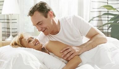Come aumentare la potenza negli uomini dopo 50 anni